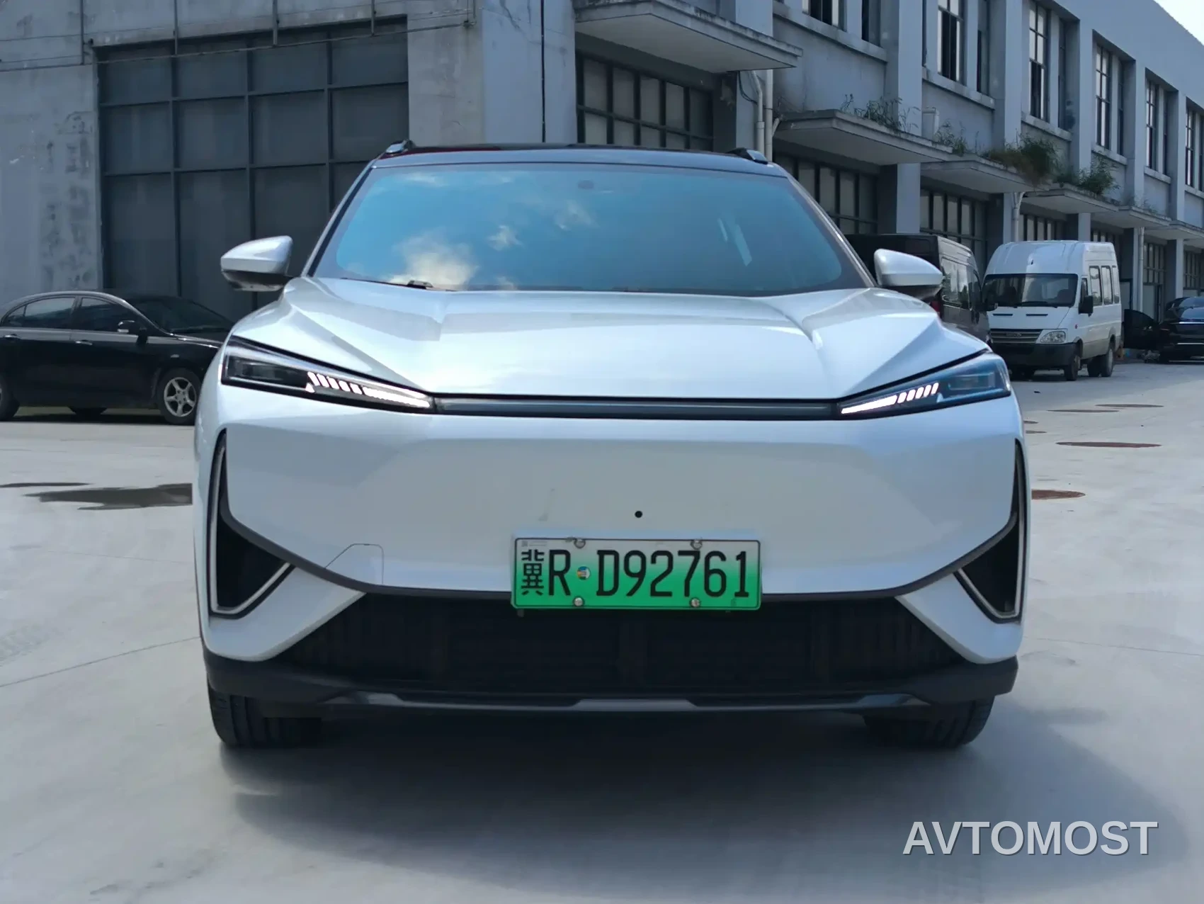 Dongfeng Fengshen L7 2024 518 Pro — фото 2