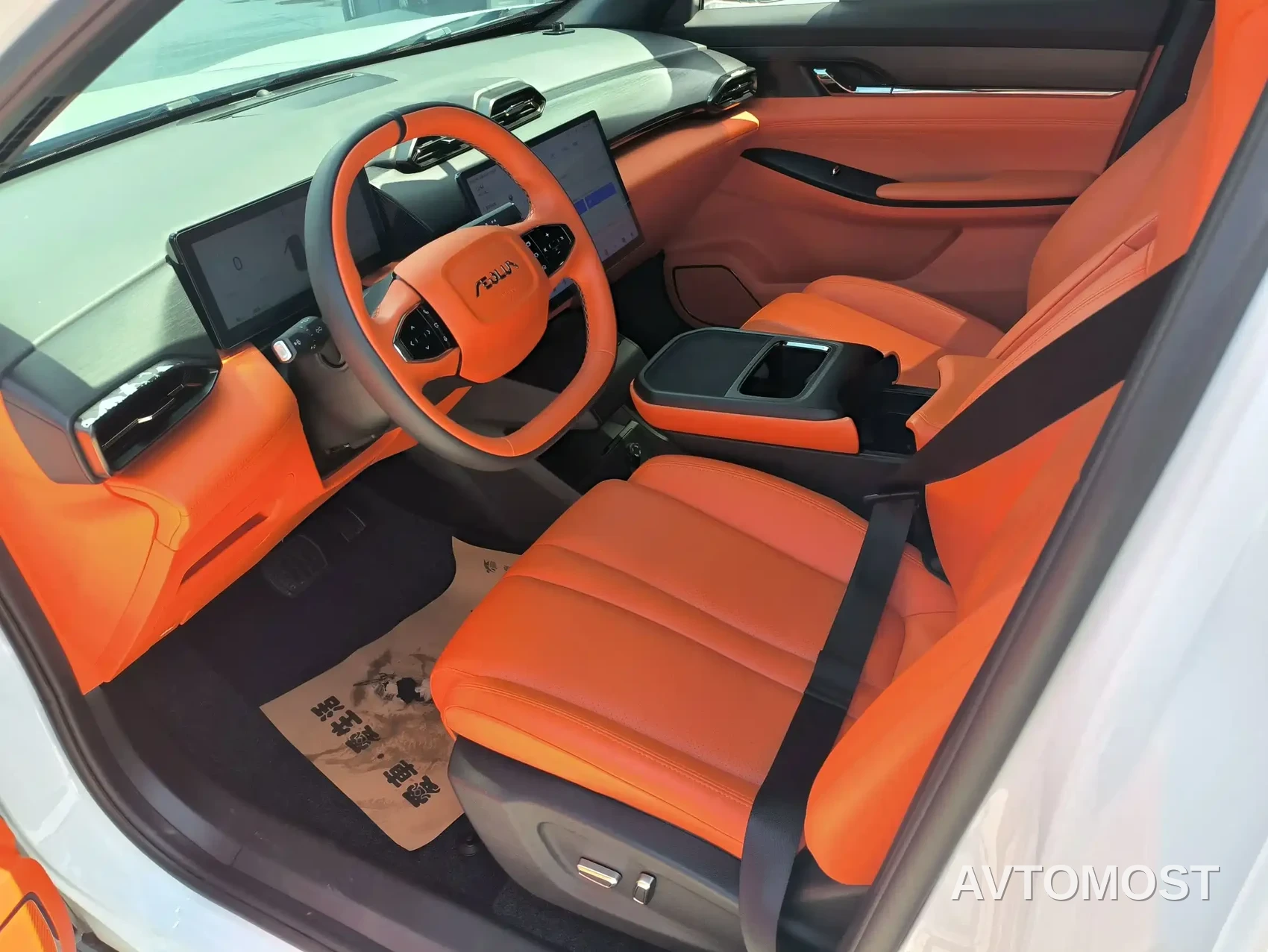 Dongfeng Fengshen L7 2024 518 Pro — фото 6
