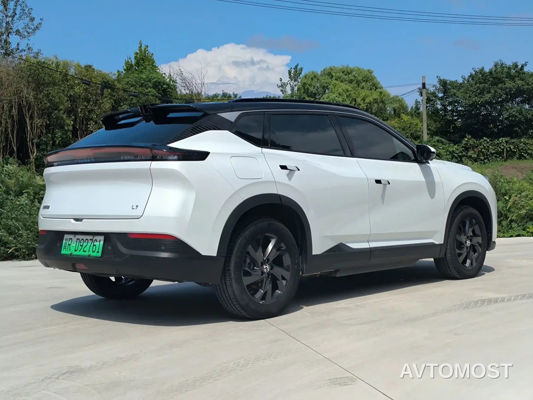 Dongfeng Fengshen L7 2024 518 Pro — фото 7