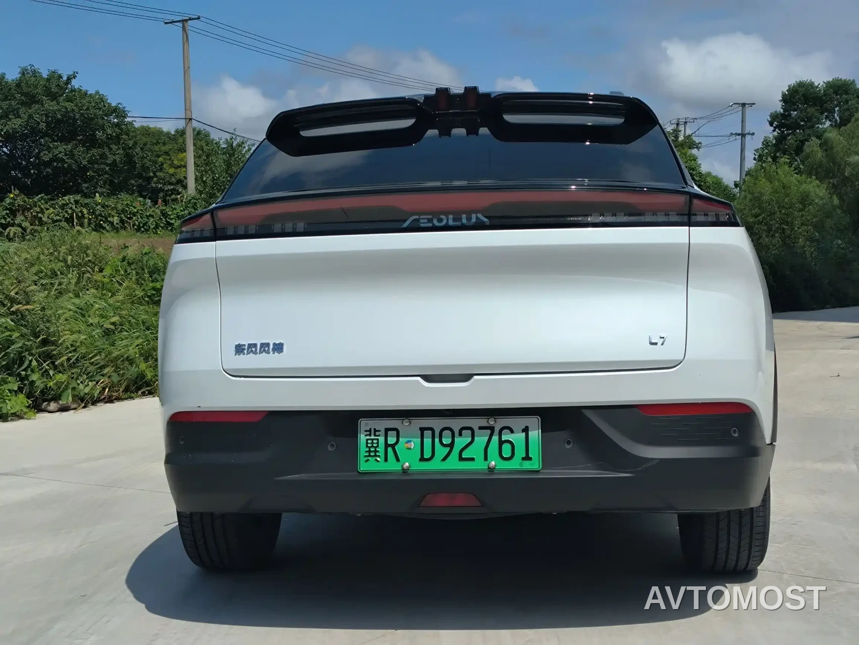 Dongfeng Fengshen L7 2024 518 Pro — фото 8