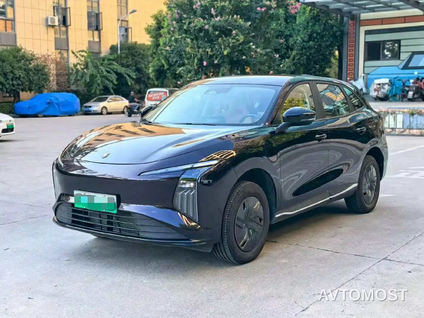 Dongfeng Fengxing Stellar X5 2025 Pilot Edition — фото 1