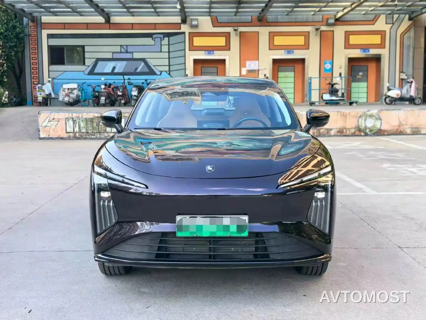 Dongfeng Fengxing Stellar X5 2025 Pilot Edition — фото 2