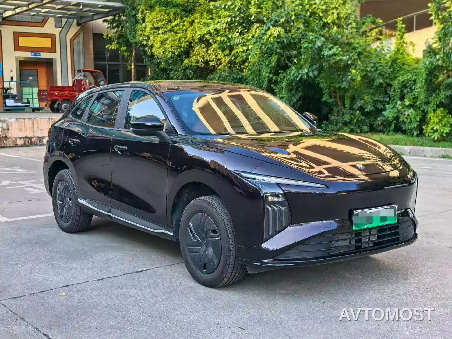 Dongfeng Fengxing Stellar X5 2025 Pilot Edition — фото 3