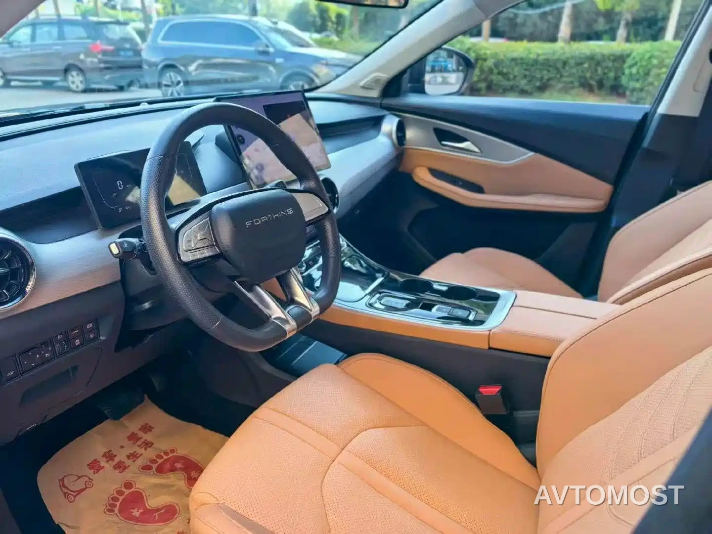 Dongfeng Fengxing Stellar X5 2025 Pilot Edition — фото 4