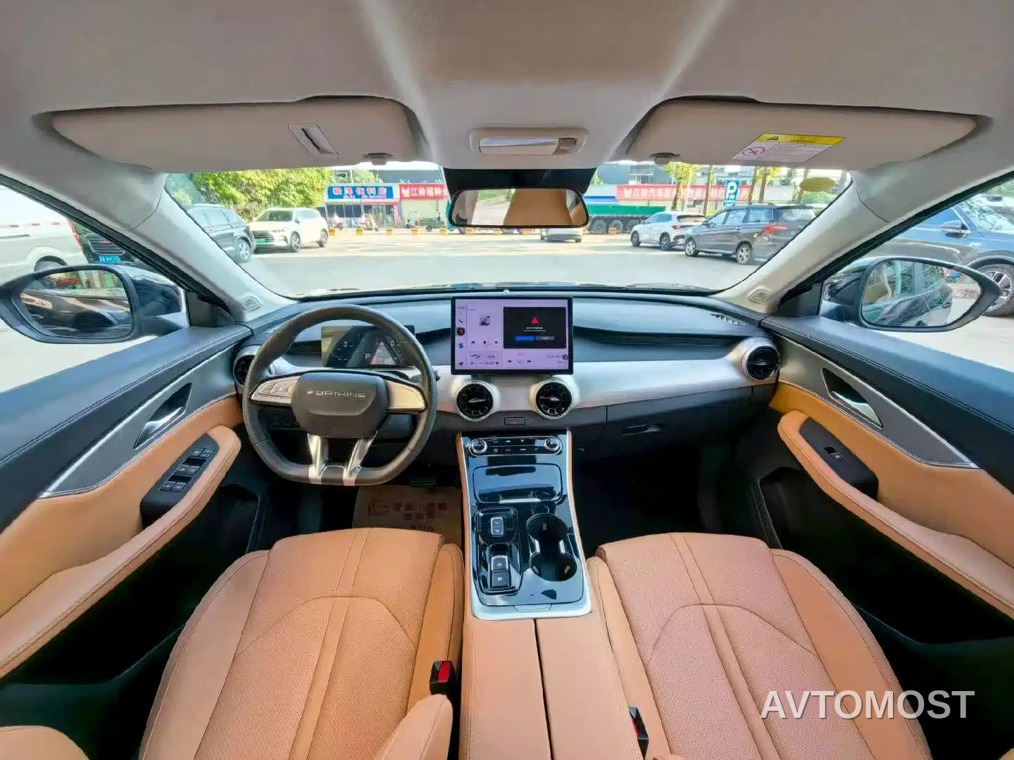 Dongfeng Fengxing Stellar X5 2025 Pilot Edition — фото 6