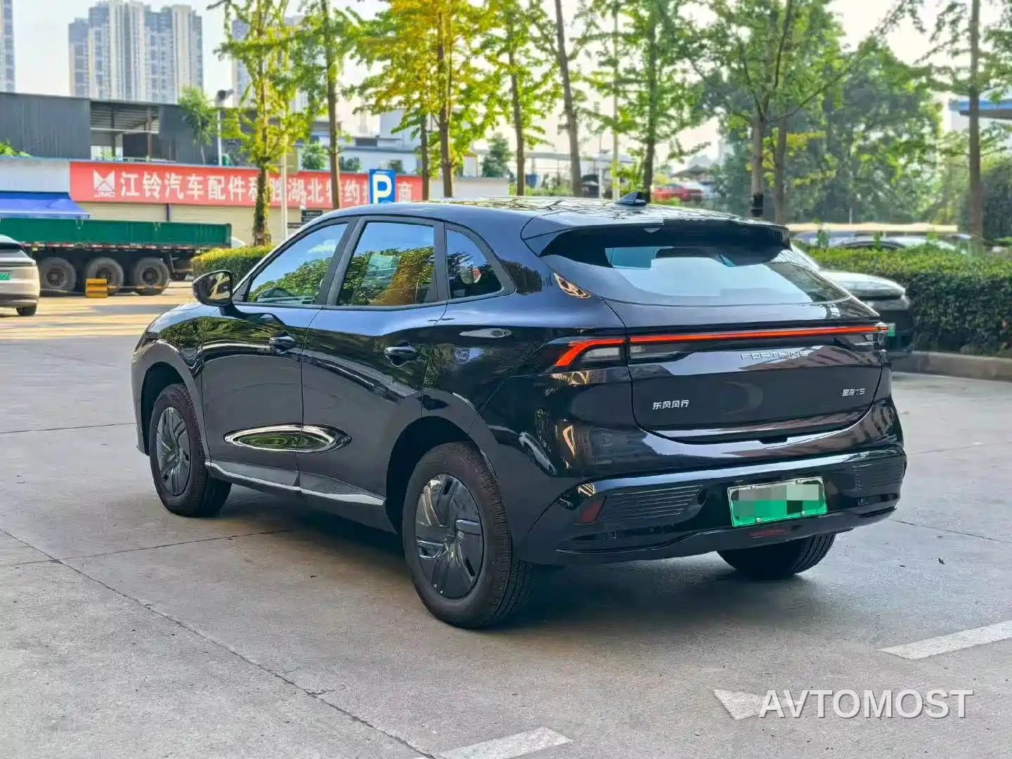 Dongfeng Fengxing Stellar X5 2025 Pilot Edition — фото 7