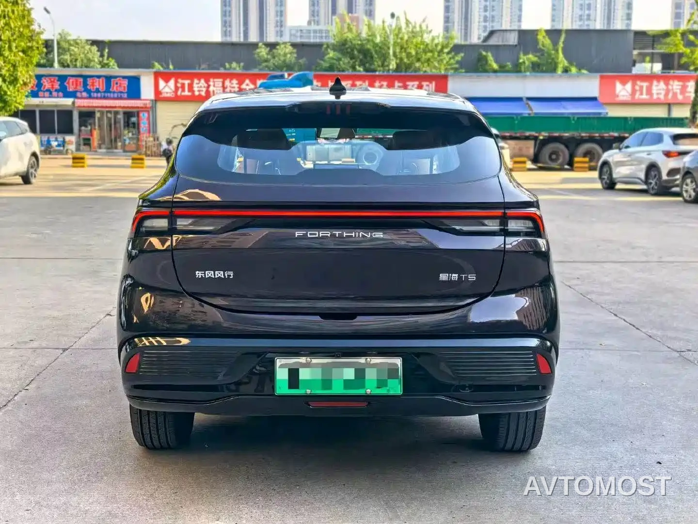 Dongfeng Fengxing Stellar X5 2025 Pilot Edition — фото 8