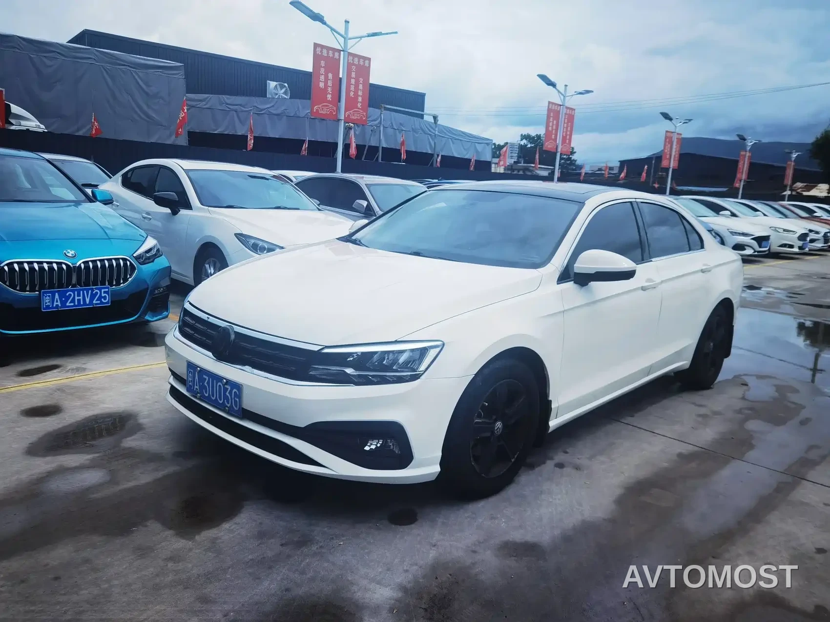 Volkswagen Lamando 2021 230TSI DSG Fashion Edition — фото 1