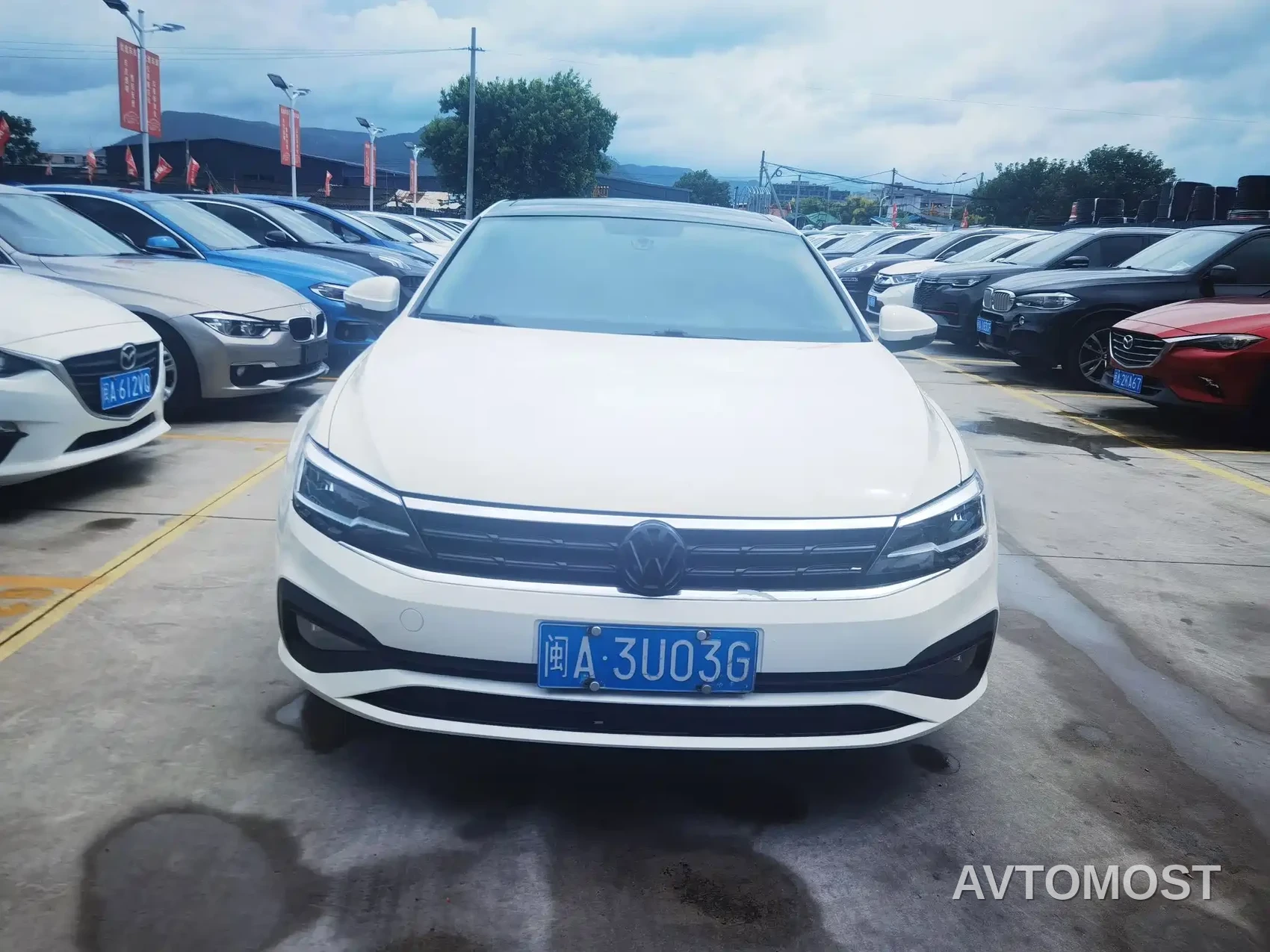 Volkswagen Lamando 2021 230TSI DSG Fashion Edition — фото 2