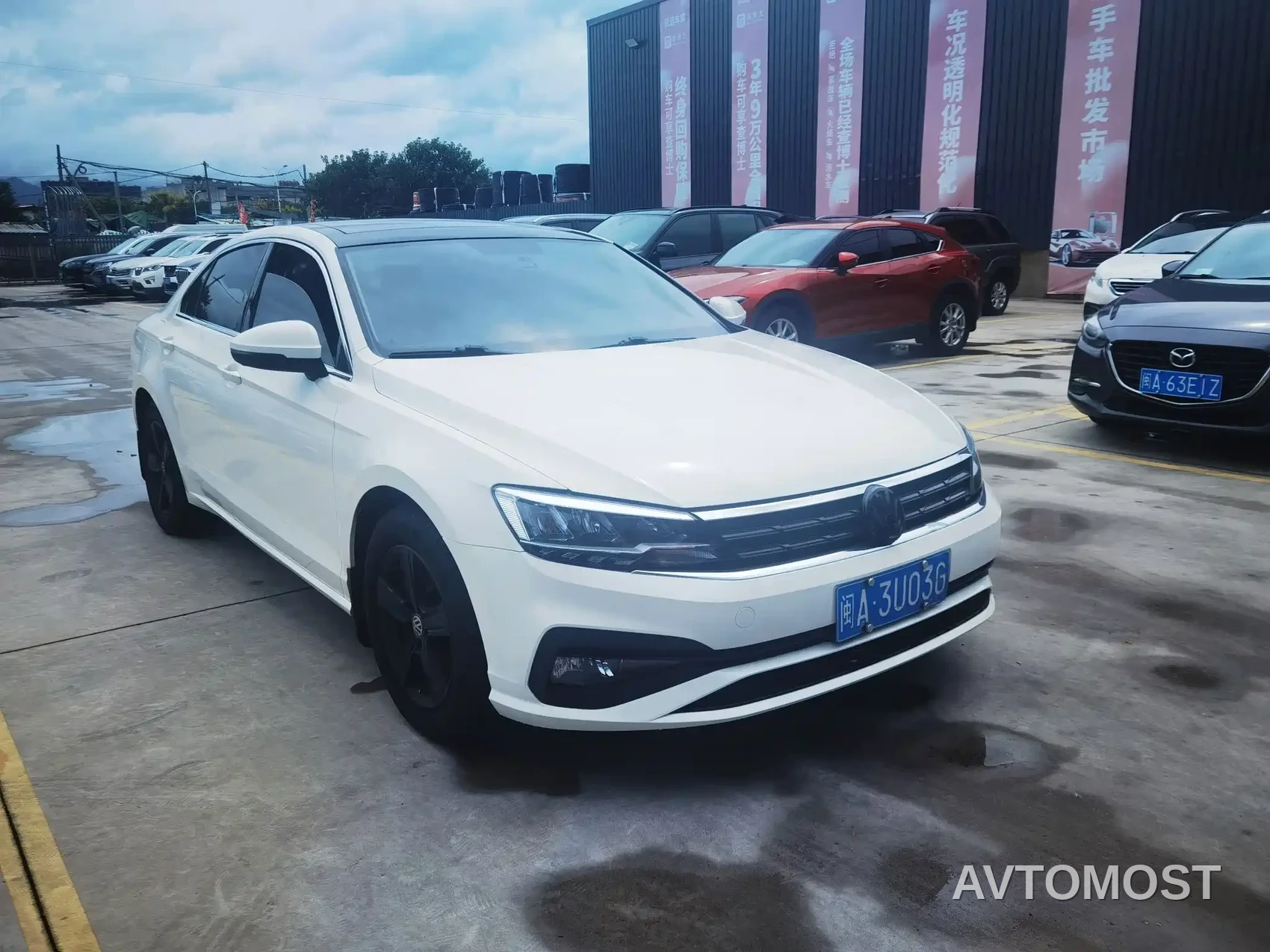 Volkswagen Lamando 2021 230TSI DSG Fashion Edition — фото 3
