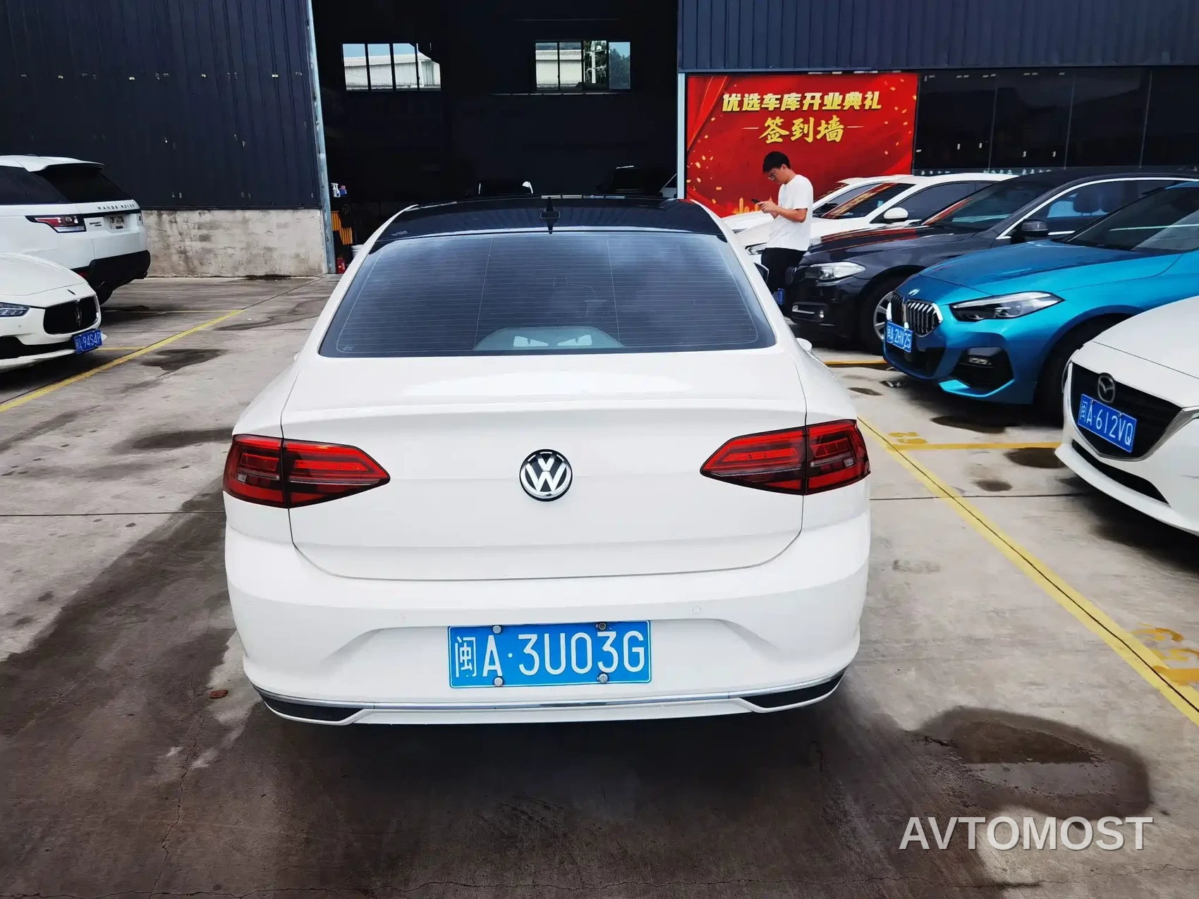Volkswagen Lamando 2021 230TSI DSG Fashion Edition — фото 8