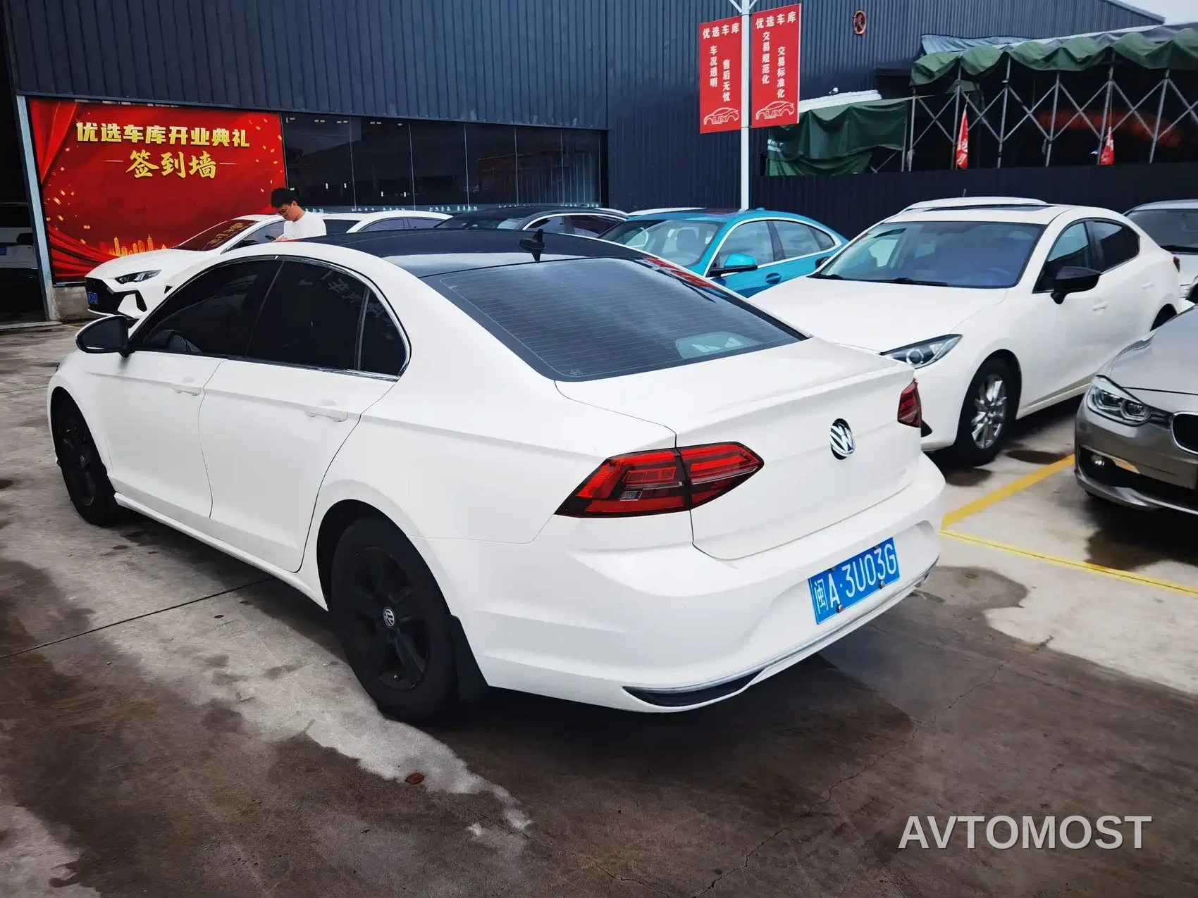 Volkswagen Lamando 2021 230TSI DSG Fashion Edition — фото 9