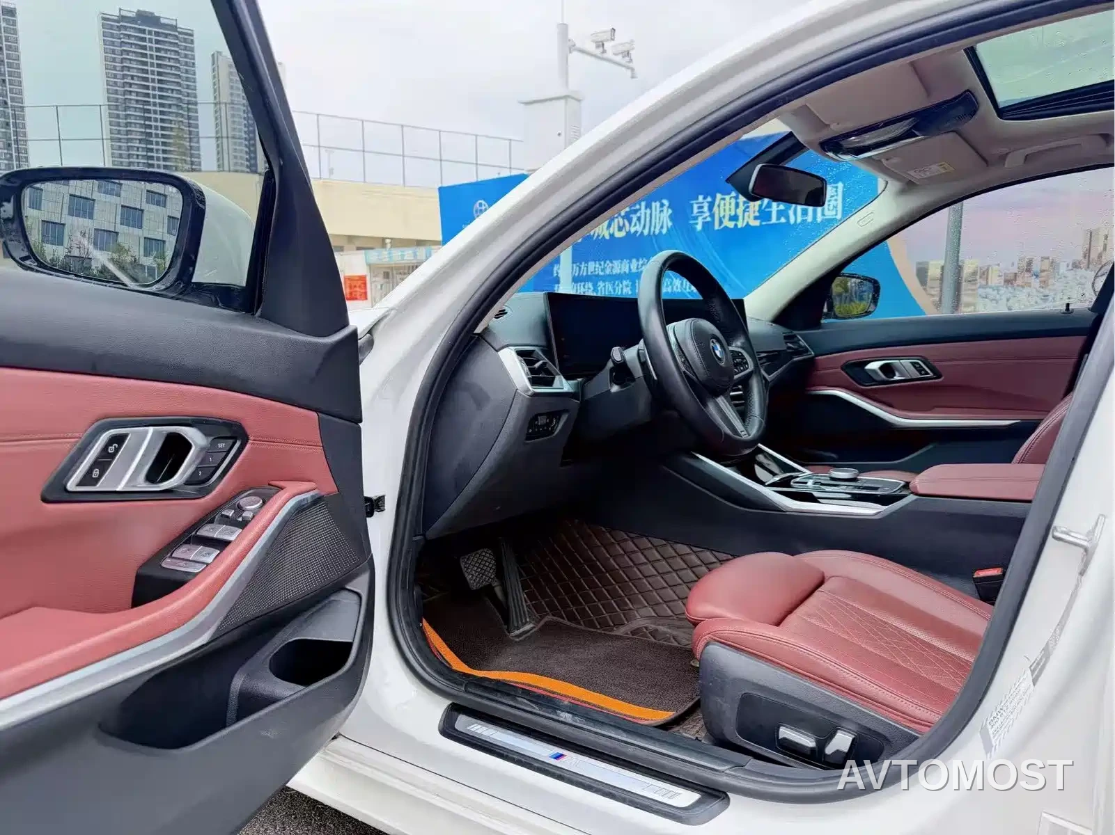BMW 3 Series 2023 320Li M Sport Package — фото 4