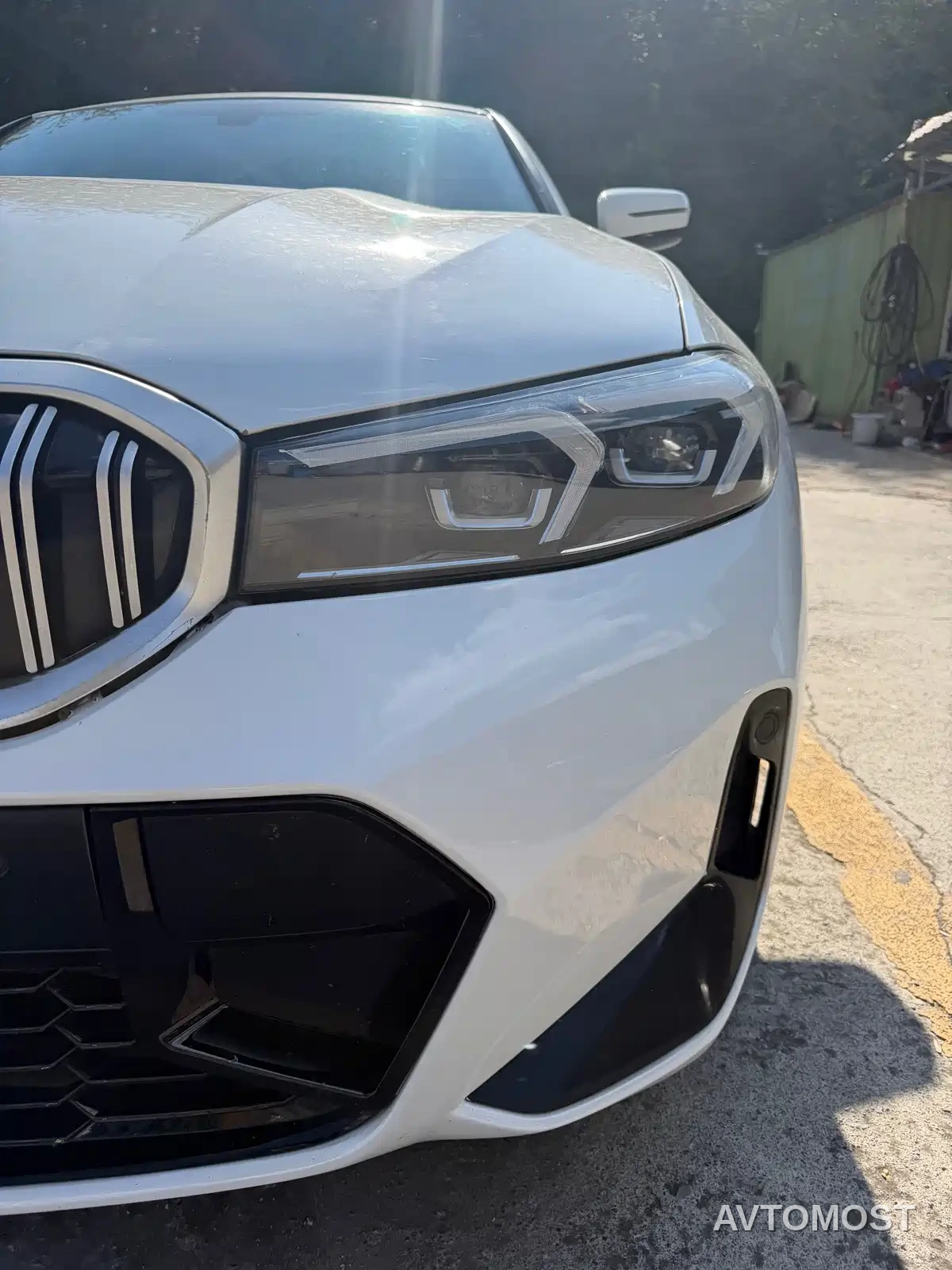 BMW 3 Series 2023 320Li M Sport Package — фото 10