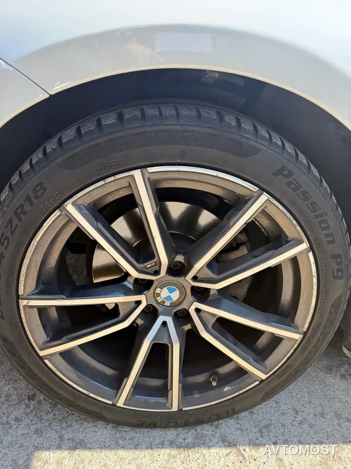 BMW 3 Series 2023 320Li M Sport Package — фото 11