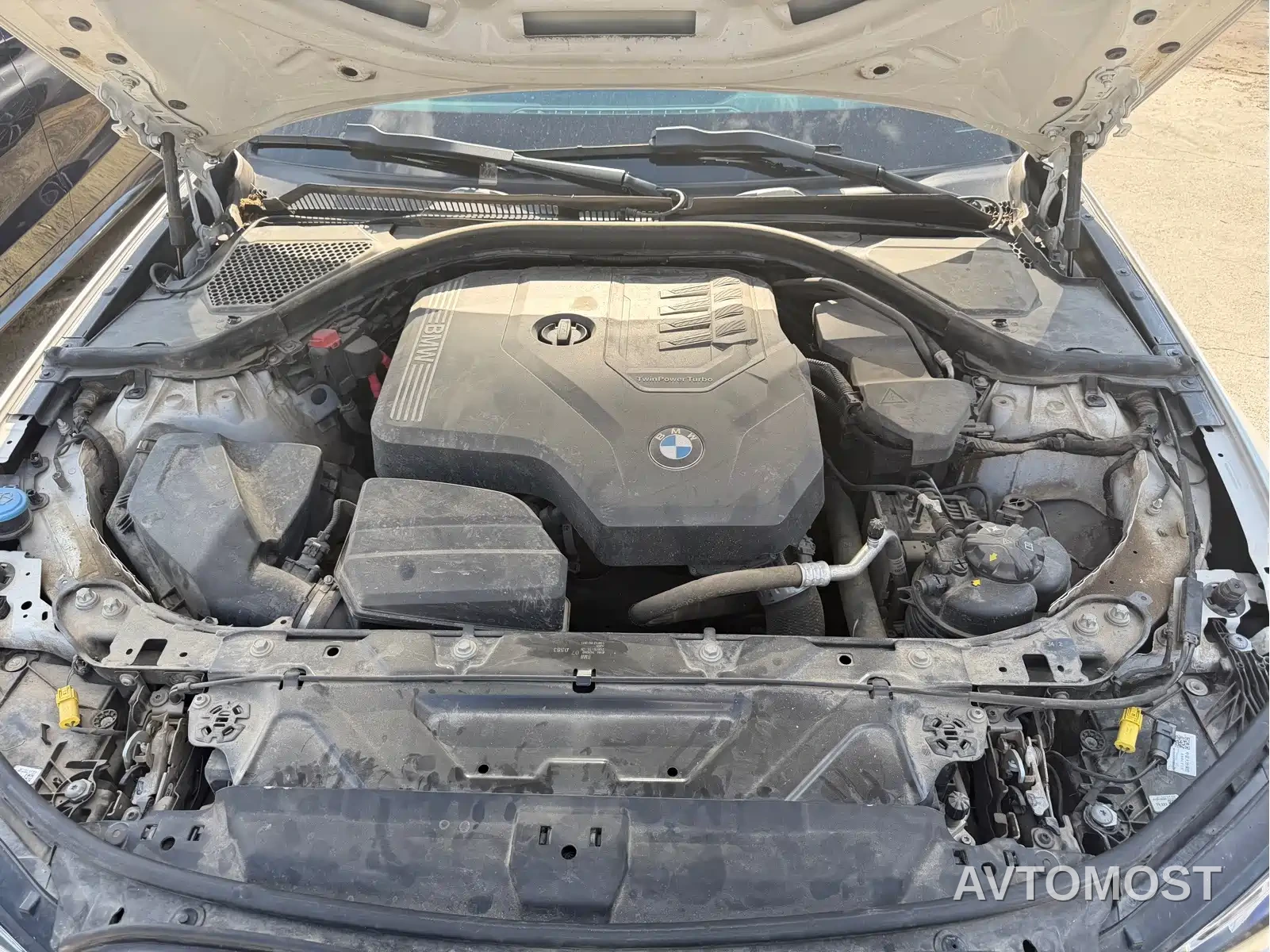BMW 3 Series 2023 320Li M Sport Package — фото 14