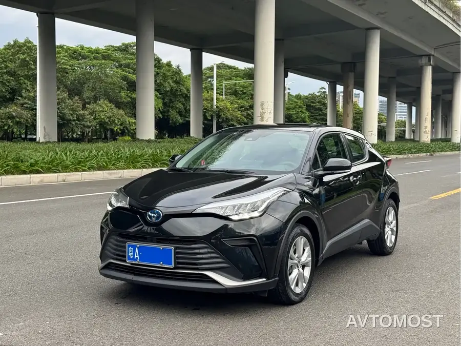Toyota IZOA 2021 Hybrid 2.0L YiXing Edition