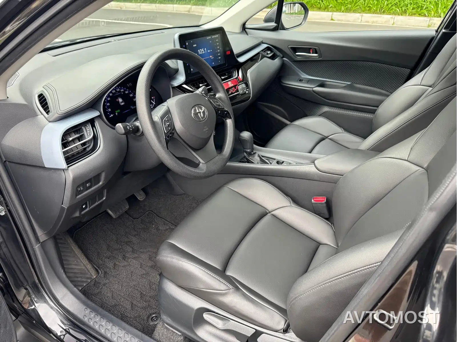 Toyota IZOA 2021 Hybrid 2.0L YiXing Edition — фото 4