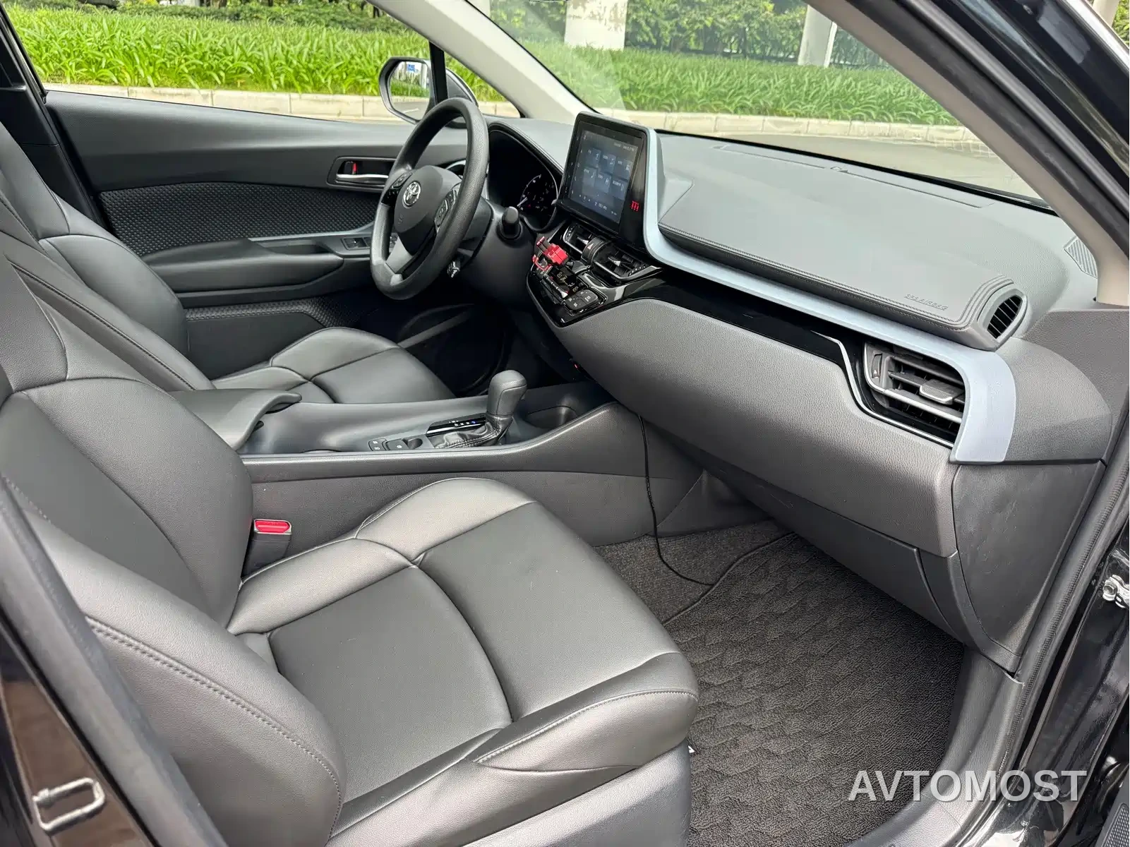 Toyota IZOA 2021 Hybrid 2.0L YiXing Edition — фото 6