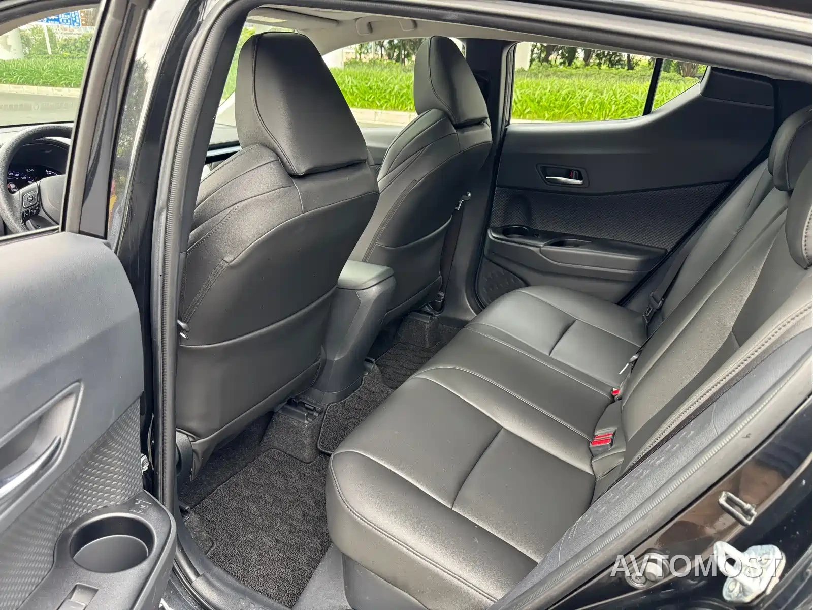Toyota IZOA 2021 Hybrid 2.0L YiXing Edition — фото 9
