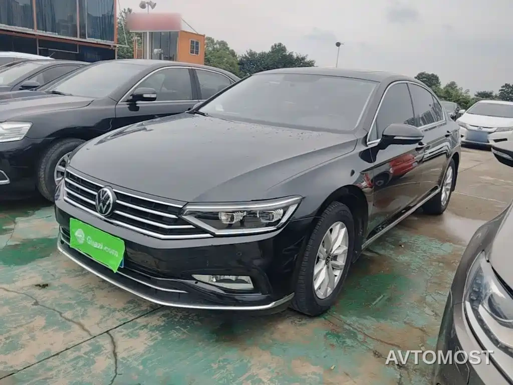 Volkswagen Magotan 2020 280TSI DSG Comfort — фото 2