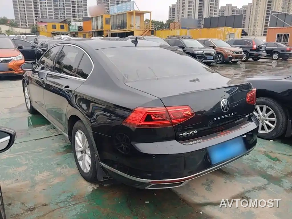 Volkswagen Magotan 2020 280TSI DSG Comfort — фото 4