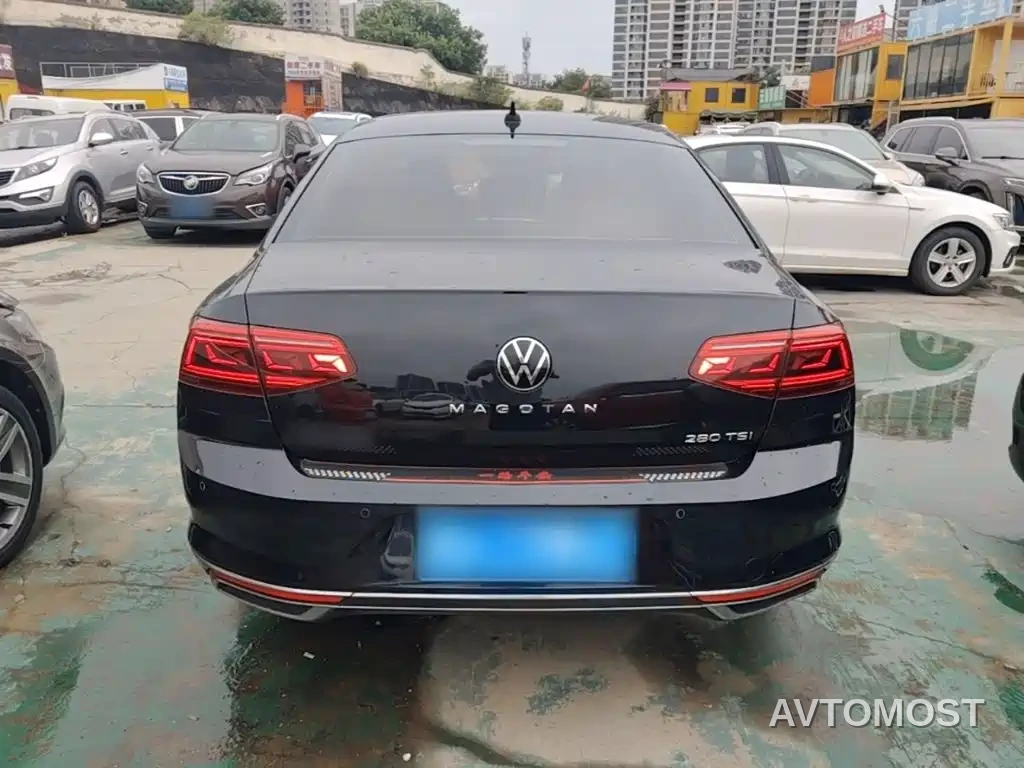 Volkswagen Magotan 2020 280TSI DSG Comfort — фото 5