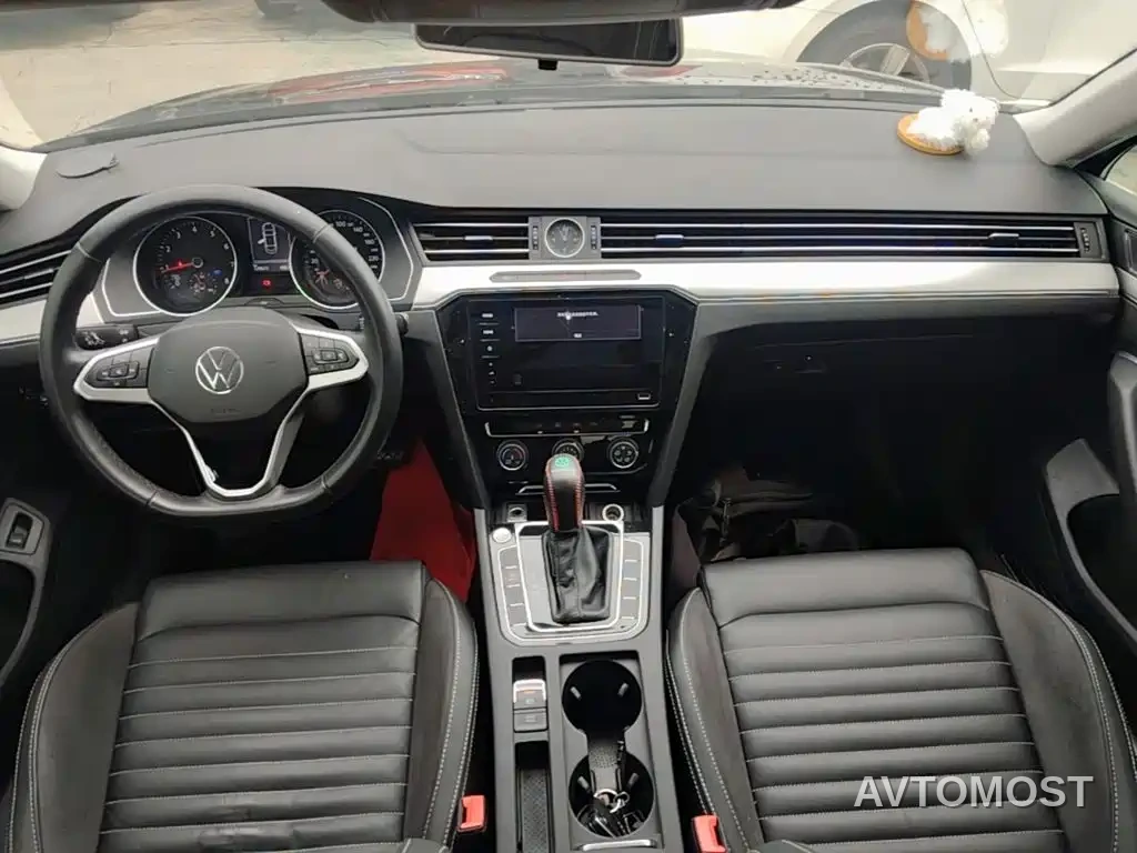 Volkswagen Magotan 2020 280TSI DSG Comfort — фото 9