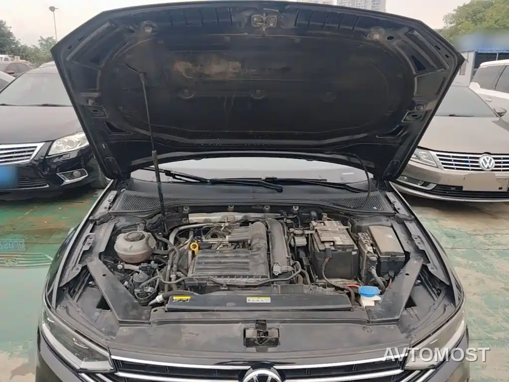 Volkswagen Magotan 2020 280TSI DSG Comfort — фото 18