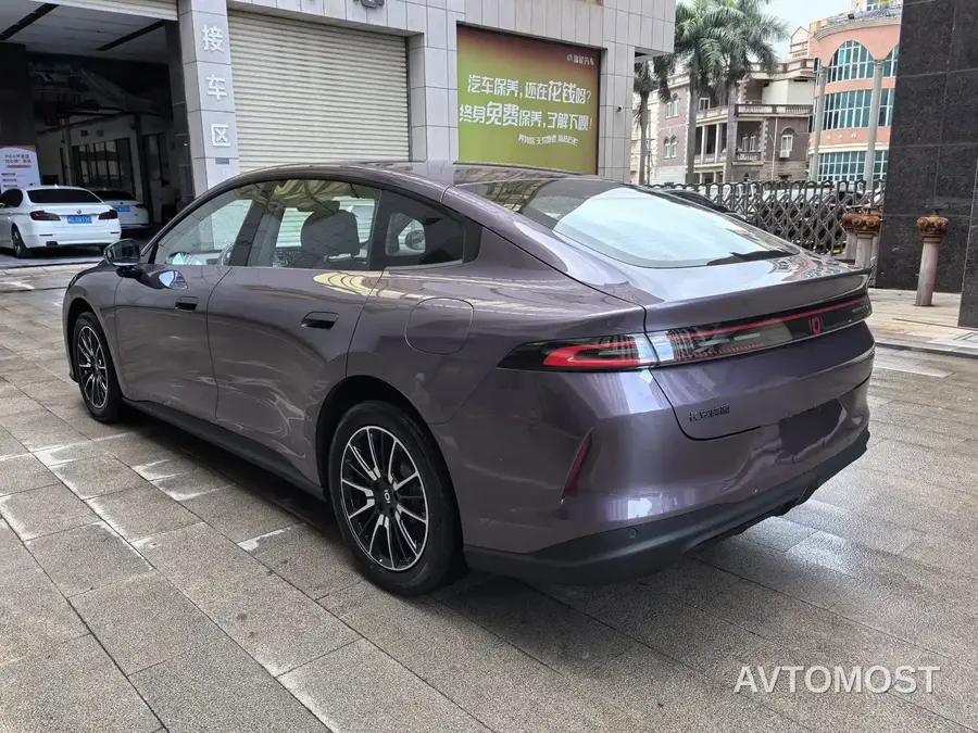 Changan Qiyuan A06