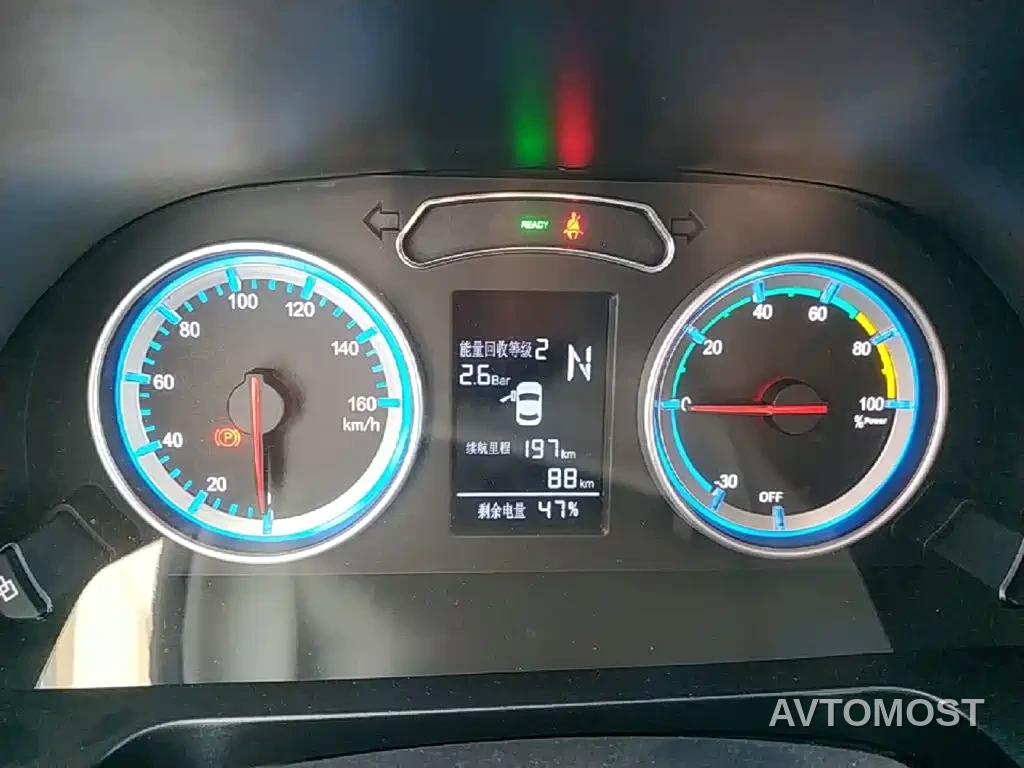 Dongfeng Fengxing Lingzhi New Energy 2025 420km EV City Transport 5-seater — фото 10