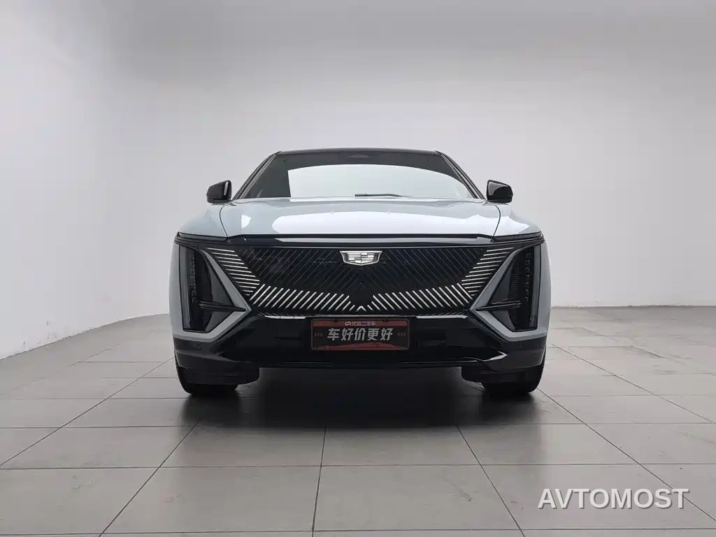 Cadillac IQ Rui Ge 2024 RWD Standard Range Luxury Edition — фото 2