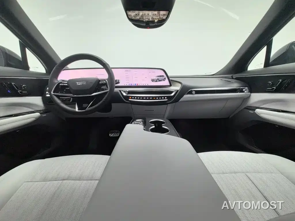 Cadillac IQ Rui Ge 2024 RWD Standard Range Luxury Edition — фото 4