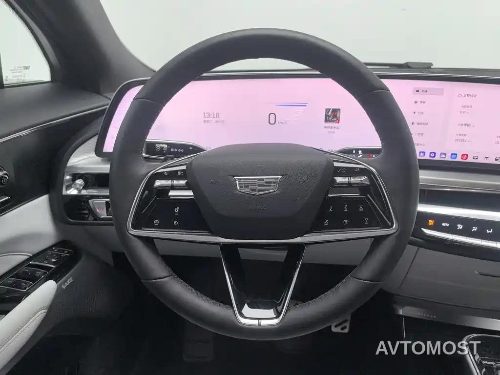 Cadillac IQ Rui Ge 2024 RWD Standard Range Luxury Edition — фото 10