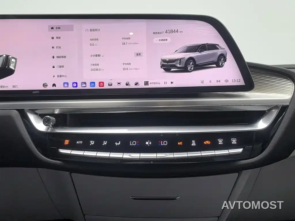 Cadillac IQ Rui Ge 2024 RWD Standard Range Luxury Edition — фото 11