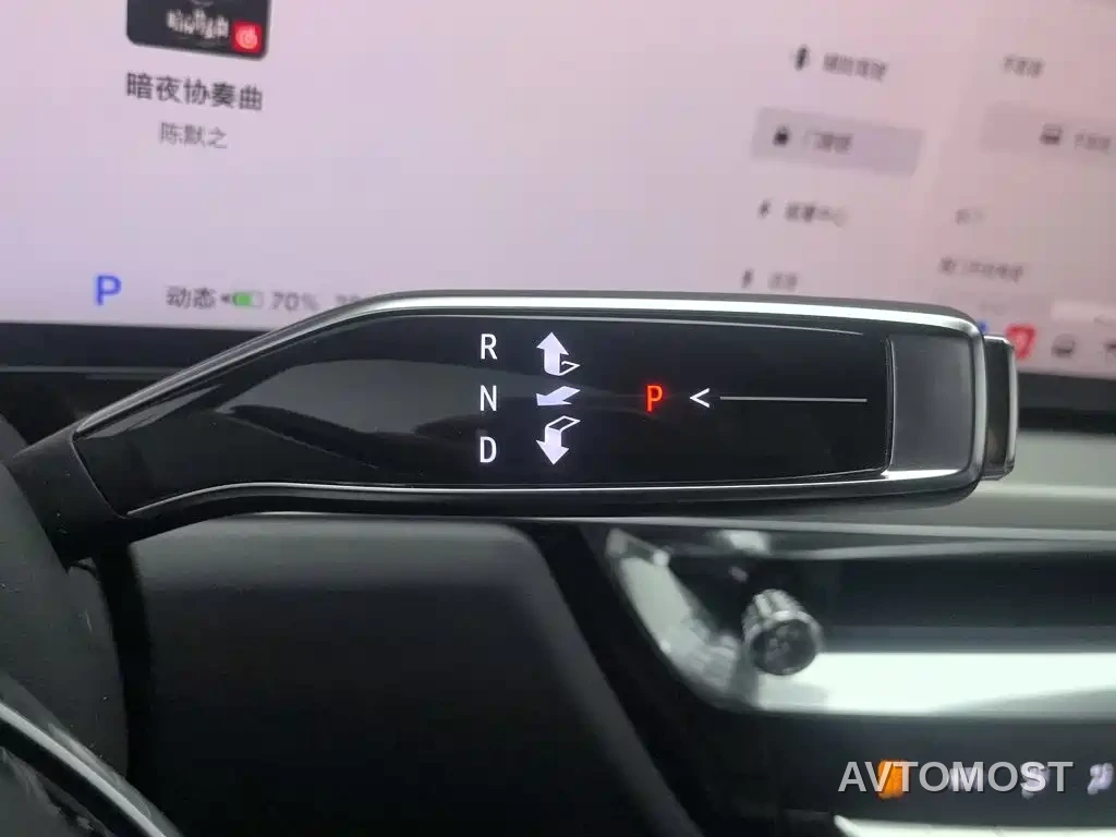 Cadillac IQ Rui Ge 2024 RWD Standard Range Luxury Edition — фото 12