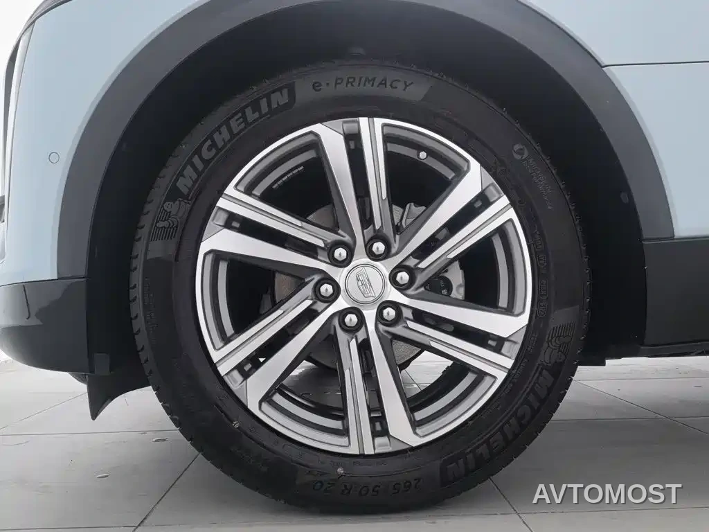 Cadillac IQ Rui Ge 2024 RWD Standard Range Luxury Edition — фото 16