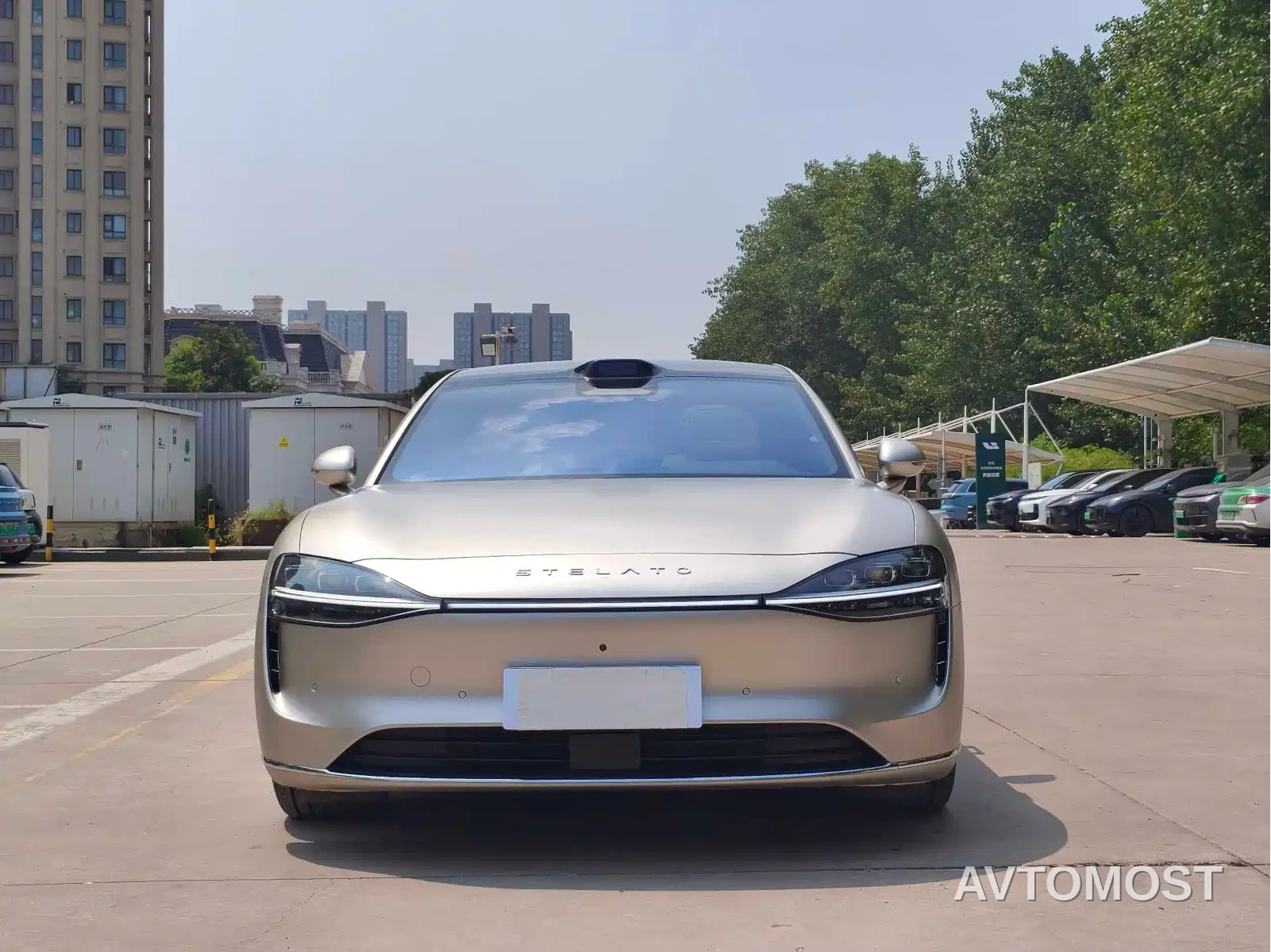 Xiangjie Enjoy World S9 2024 Pure Electric Ultra AWD Flagship Edition — фото 2