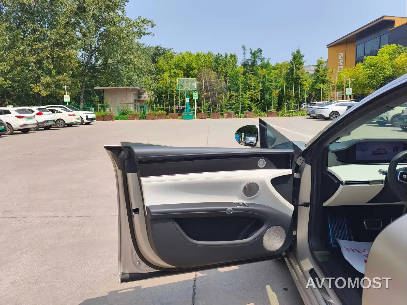 Xiangjie Enjoy World S9 2024 Pure Electric Ultra AWD Flagship Edition — фото 5