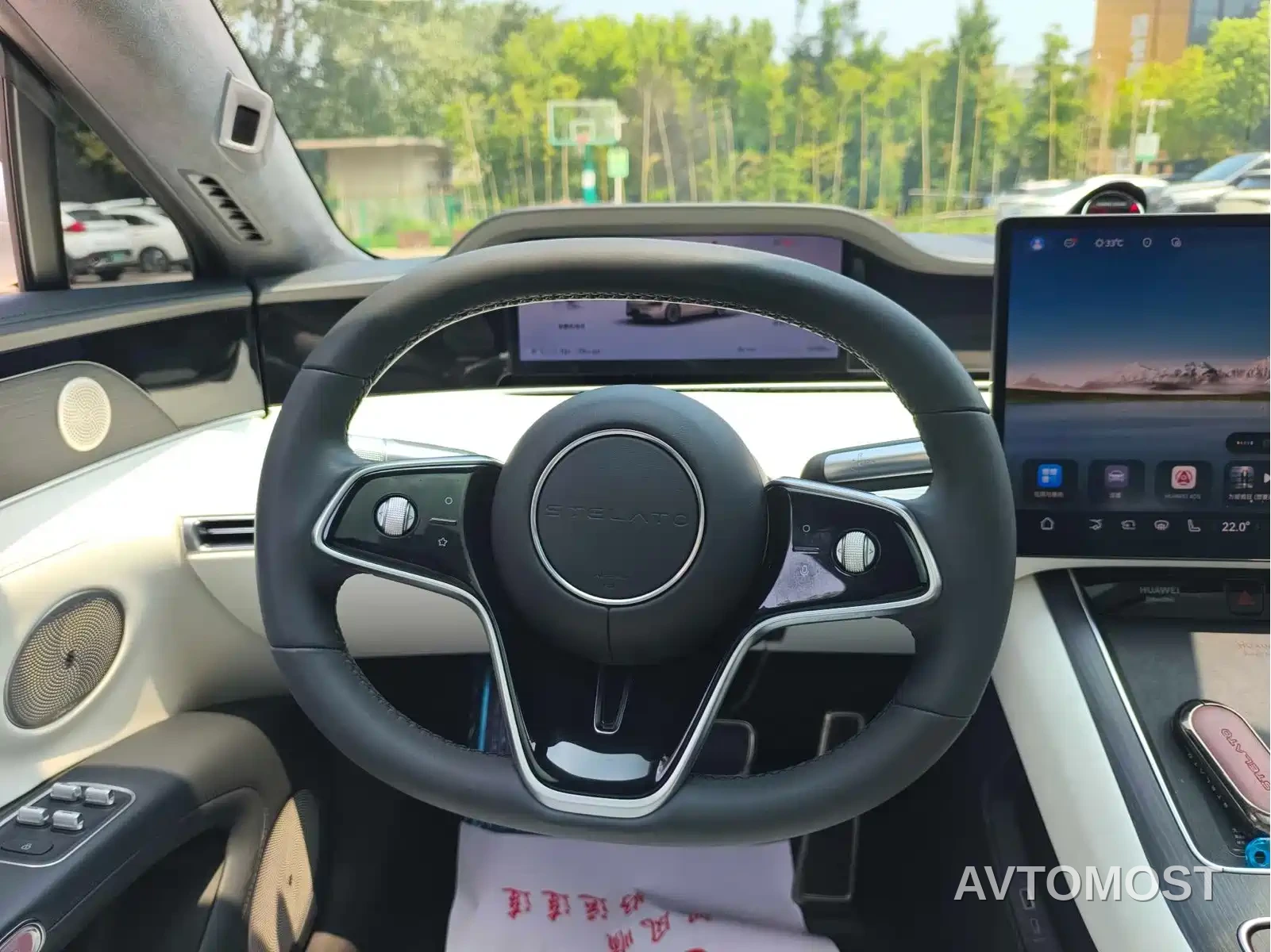 Xiangjie Enjoy World S9 2024 Pure Electric Ultra AWD Flagship Edition — фото 9