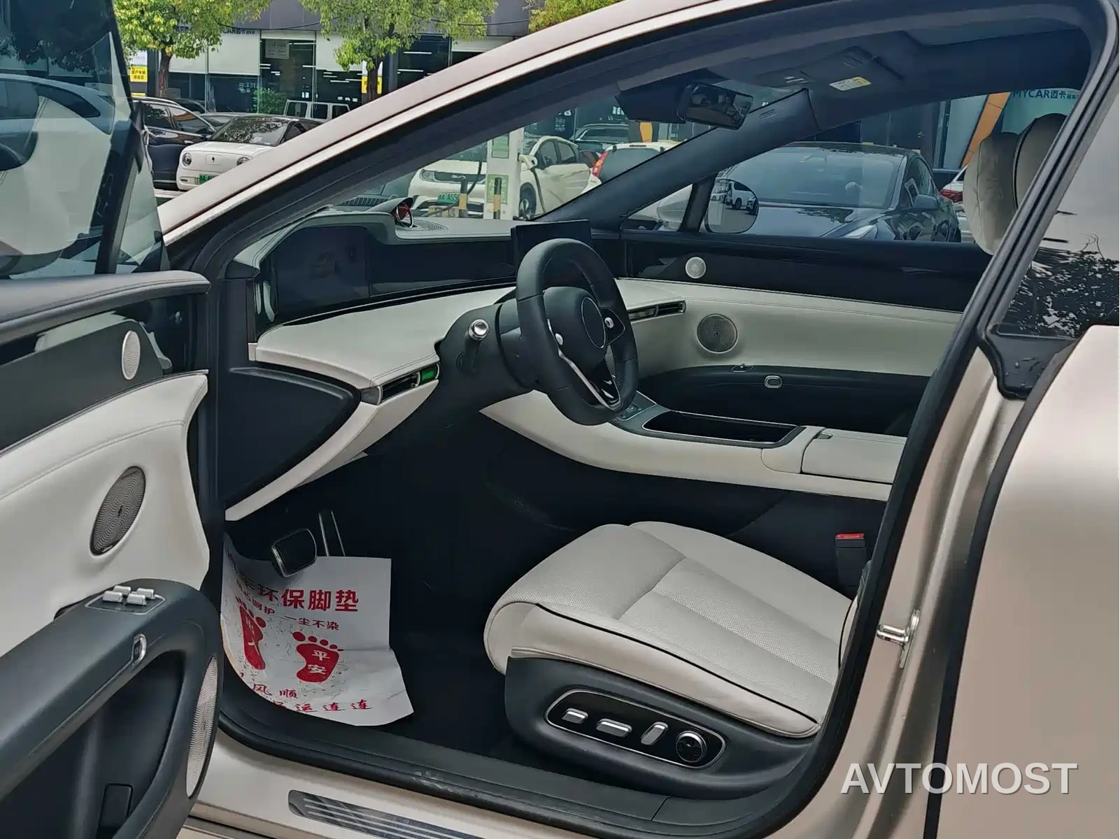 Xiangjie Enjoy World S9 2024 Pure Electric Ultra AWD Flagship Edition — фото 15