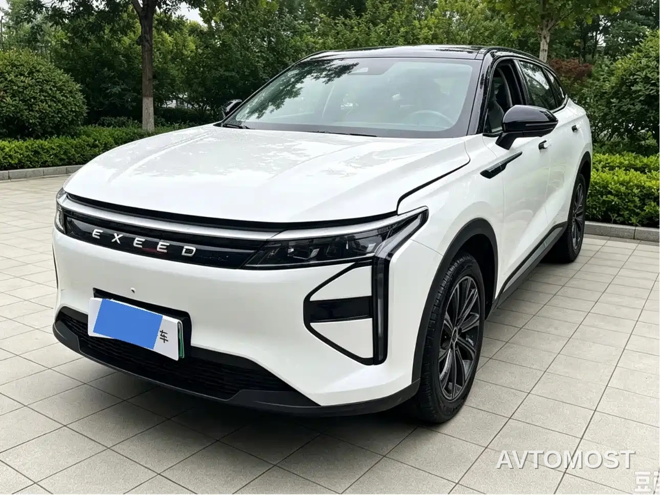 Exeed Yaoguang C-DM 2026 Global Edition 120 Long Range 2WD — фото 1