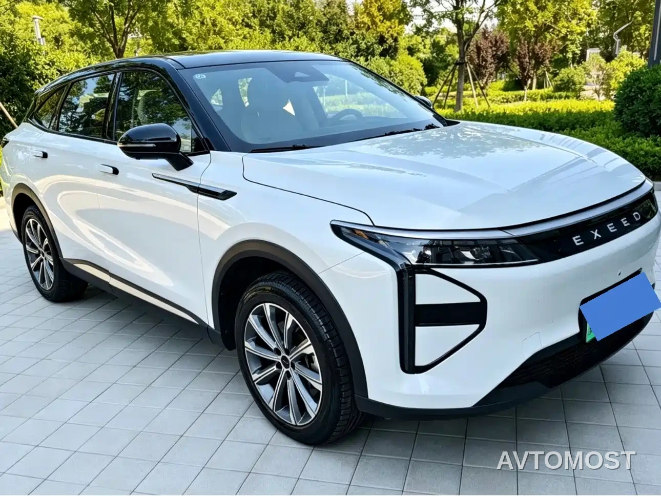 Exeed Yaoguang C-DM 2026 Global Edition 120 Long Range 2WD — фото 2