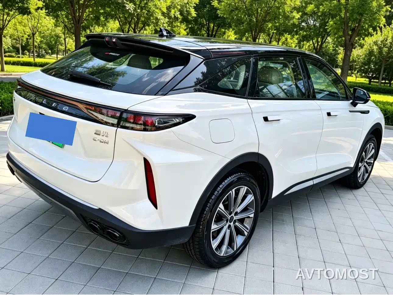 Exeed Yaoguang C-DM 2026 Global Edition 120 Long Range 2WD — фото 7