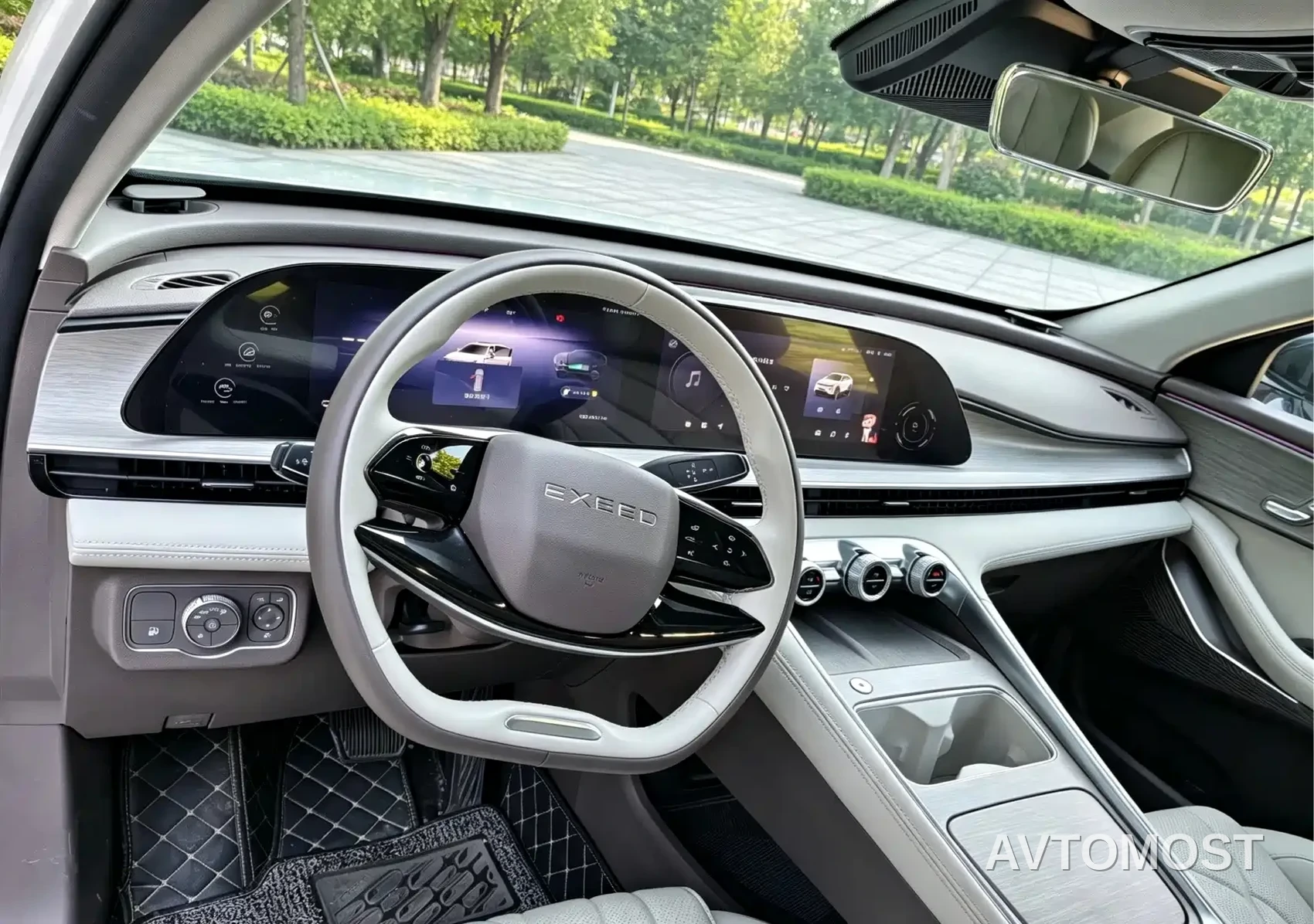 Exeed Yaoguang C-DM 2026 Global Edition 120 Long Range 2WD — фото 10