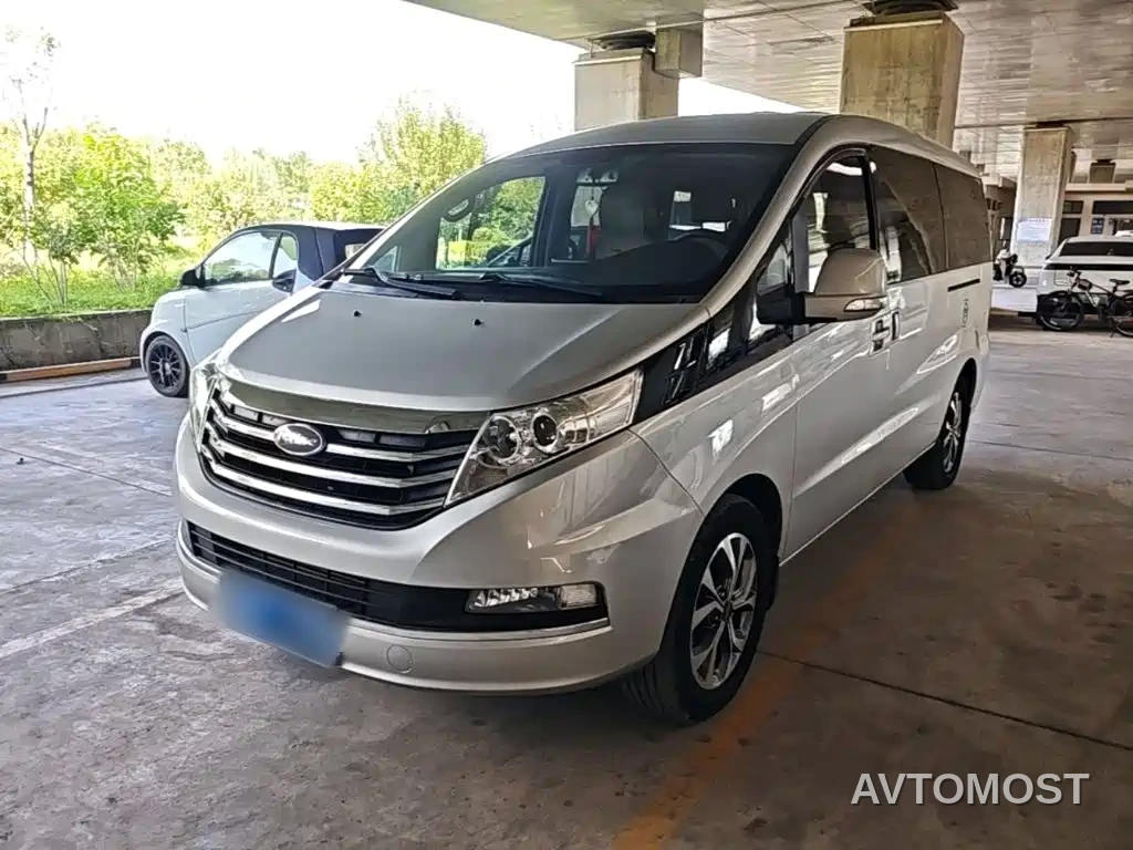 JAC Refine L5 2022 2.0T Manual Diesel — фото 1