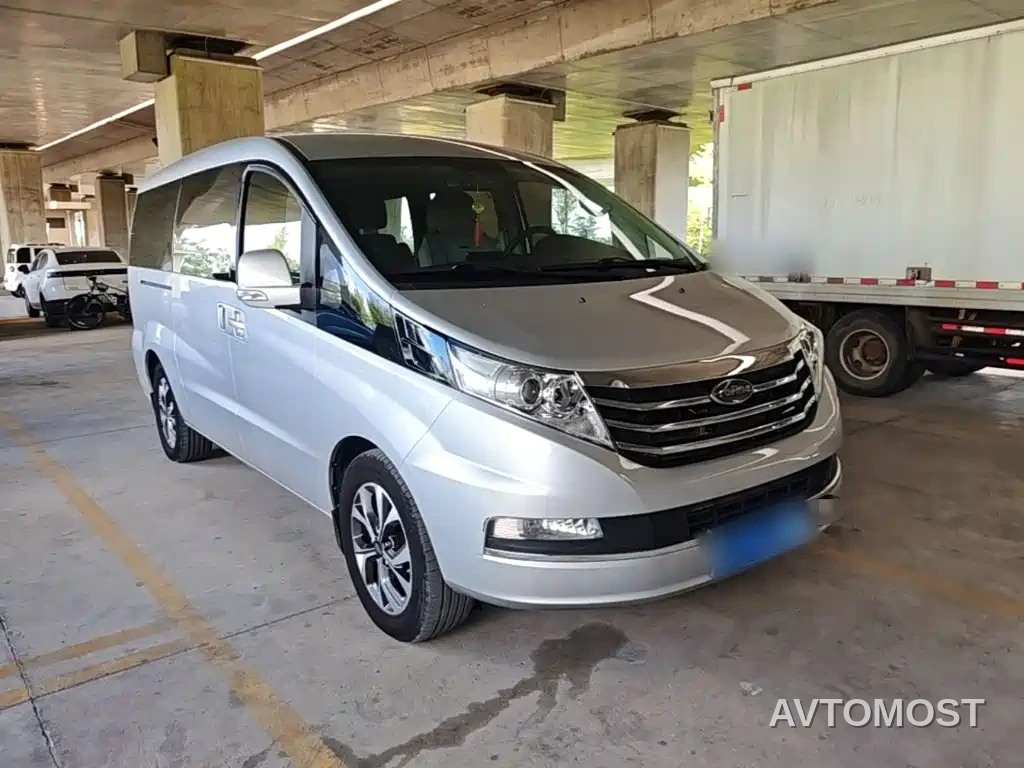 JAC Refine L5 2022 2.0T Manual Diesel — фото 3