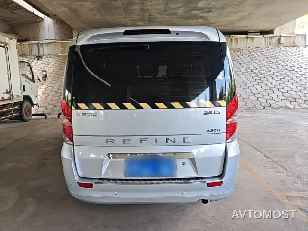 JAC Refine L5 2022 2.0T Manual Diesel — фото 5