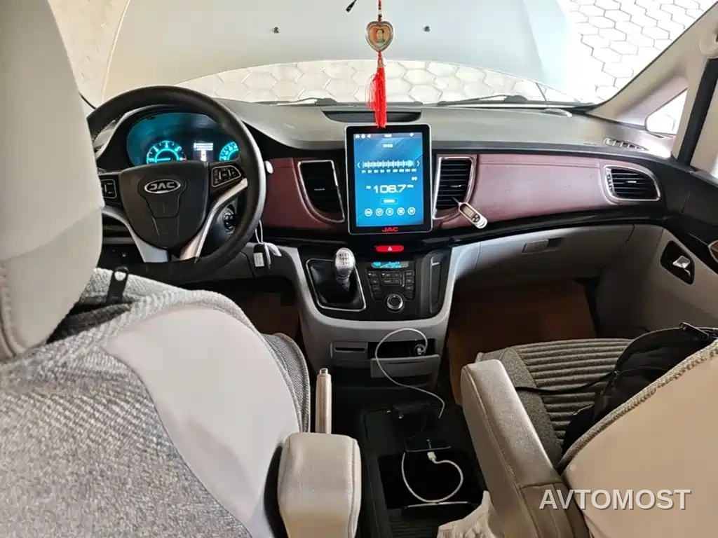 JAC Refine L5 2022 2.0T Manual Diesel — фото 9