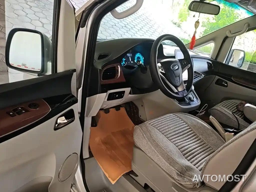 JAC Refine L5 2022 2.0T Manual Diesel — фото 15